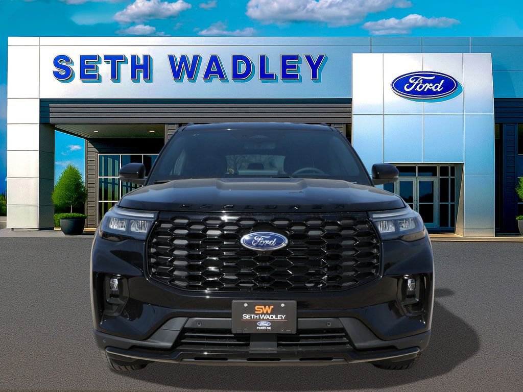 New 2026 Ford Explorer ST-Line w/ Premium Package RWD image 4