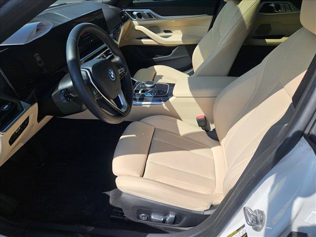 Certified 2024 BMW i4 eDrive40 w/ Convenience Package RWD image 16