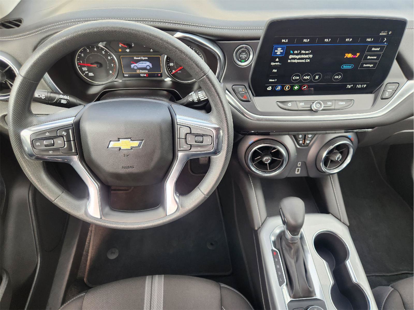 Certified 2026 Chevrolet Blazer LT FWD image 27