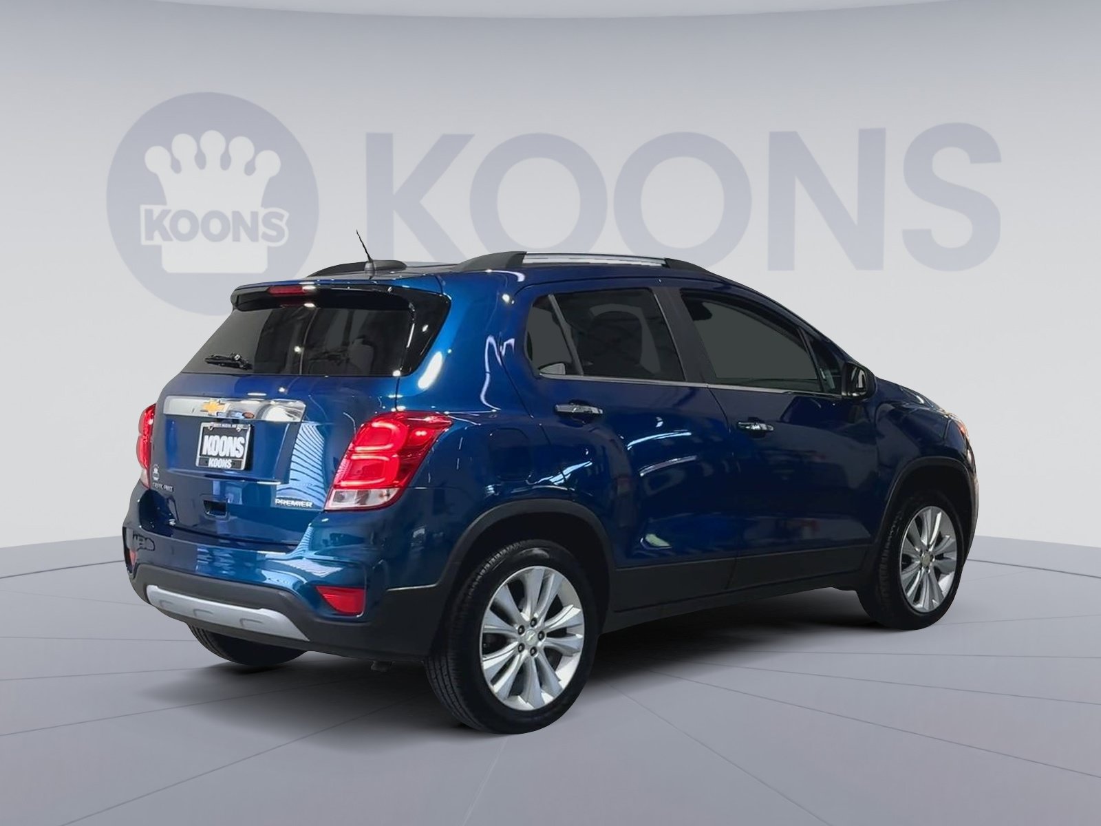 Used 2020 Chevrolet Trax Premier AWD/4WD image 11