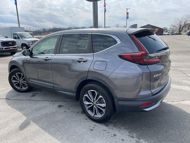Used 2022 Honda CR-V EX-L image 6