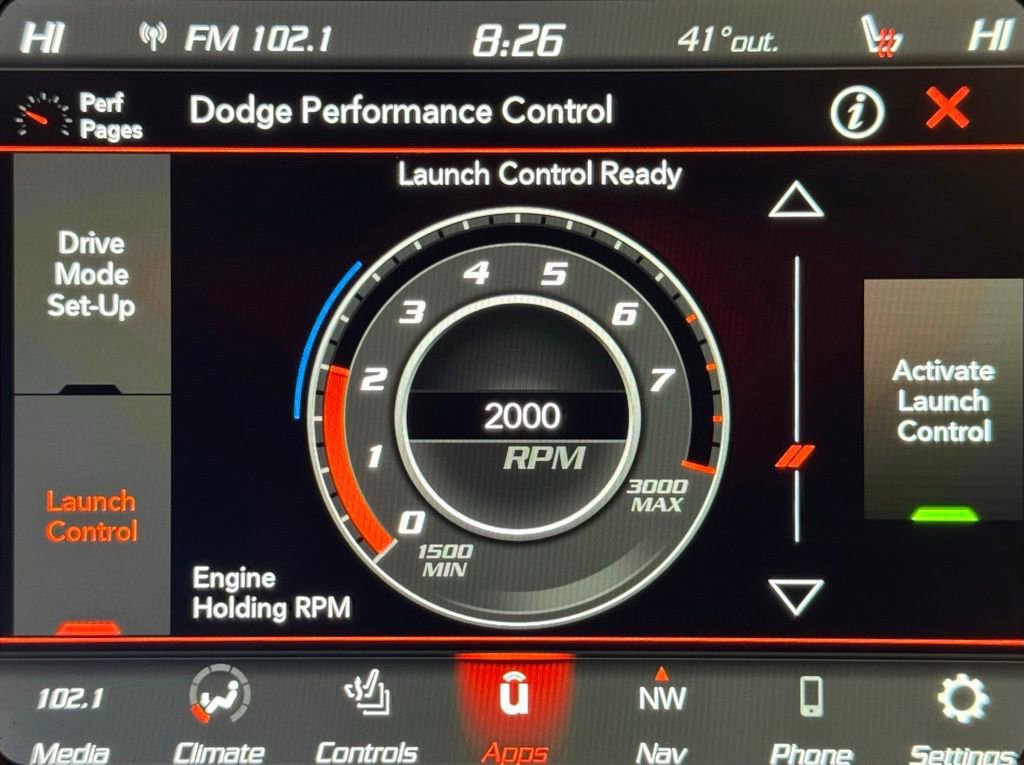 Used 2023 Dodge Challenger R/T w/ Blacktop Package image 35