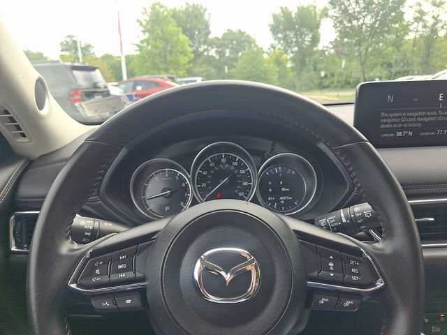 Used 2025 MAZDA CX-5 Carbon Edition AWD/4WD image 20