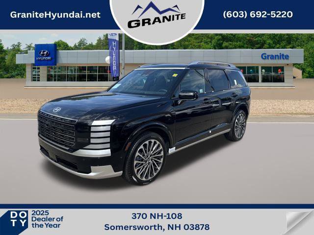 New 2026 Hyundai Palisade Calligraphy video 1