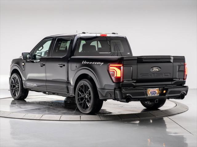 New 2025 Ford F150 Lariat w/ Equipment Group 502A High AWD/4WD image 3