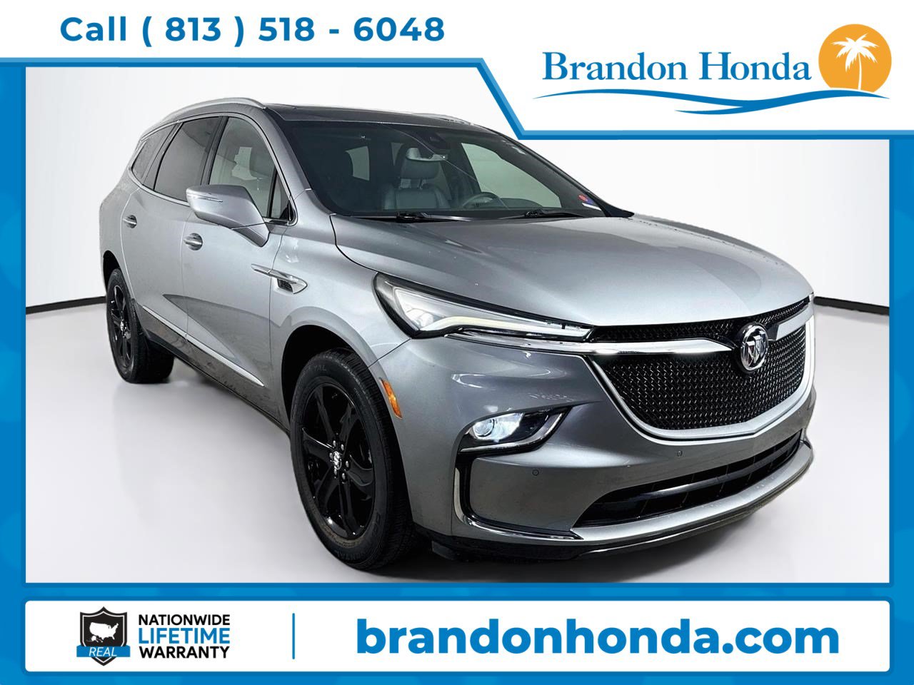 Used 2023 Buick Enclave Essence w/ Experience Buick Package FWD image 1