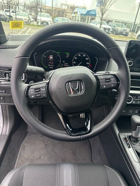 New 2026 Honda Civic Sport image 11