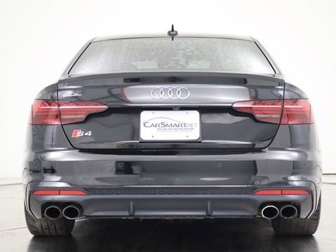 Used 2021 Audi S4 Premium Plus w/ Premium Plus Package AWD/4WD image 4