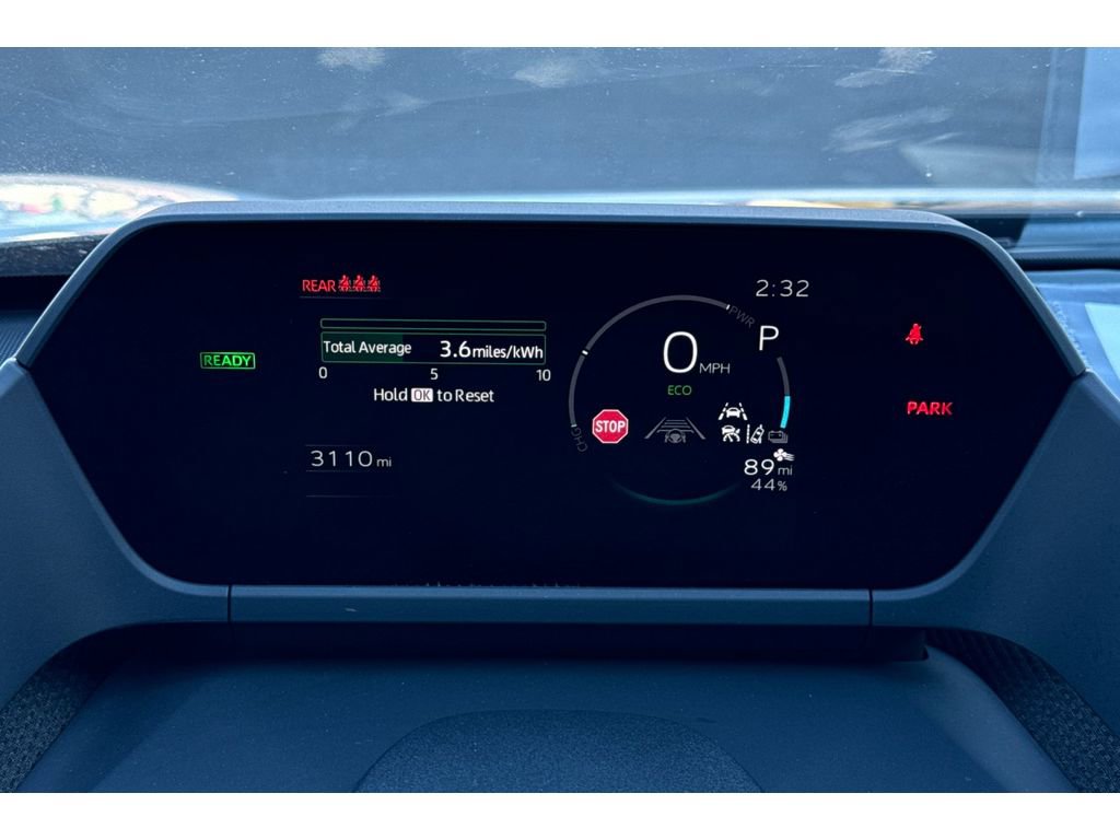 Certified 2025 Toyota bZ4X XLE image 28