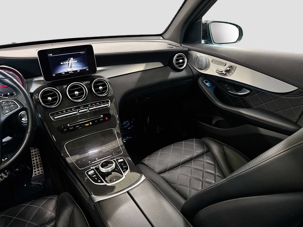 Used 2019 Mercedes-Benz GLC 43 AMG 4MATIC image 27