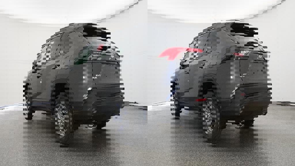 New 2025 Toyota RAV4 XLE image 21