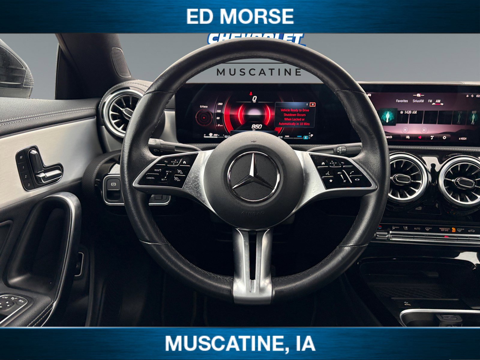 Used 2025 Mercedes-Benz CLA 250 image 14