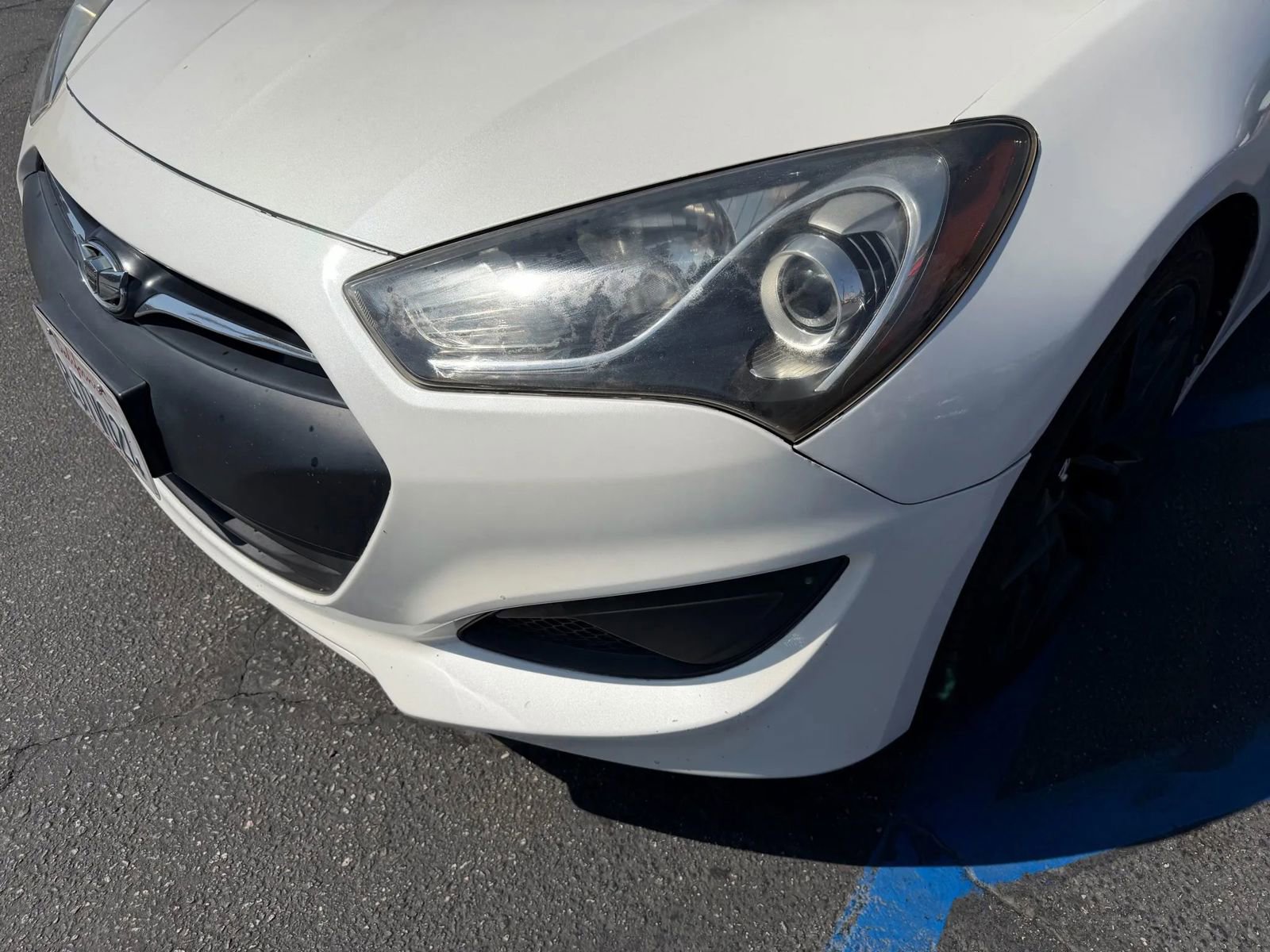 Used 2013 Hyundai Genesis 2.0T image 4