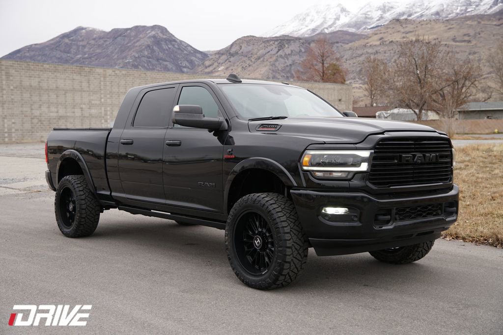 Used 2020 RAM 2500 Laramie