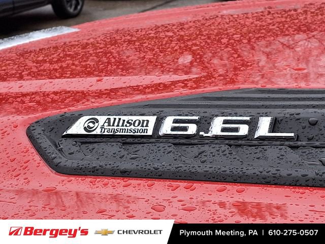 Certified 2025 Chevrolet Silverado 2500 LT w/ Leather Package image 33