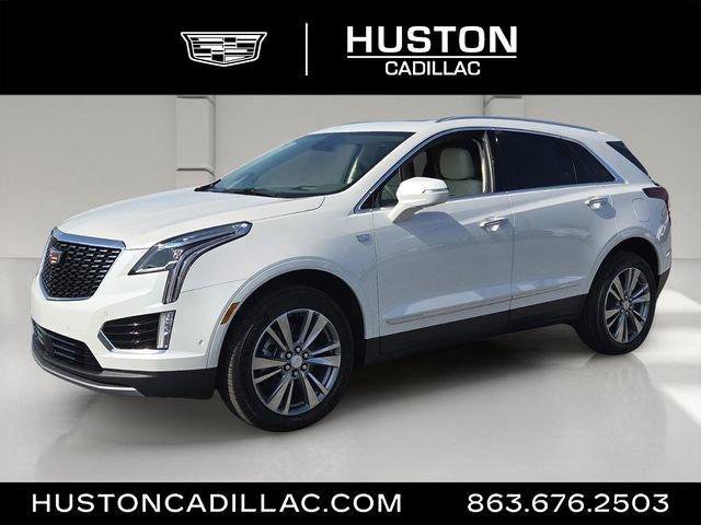 New 2026 Cadillac XT5 Premium Luxury