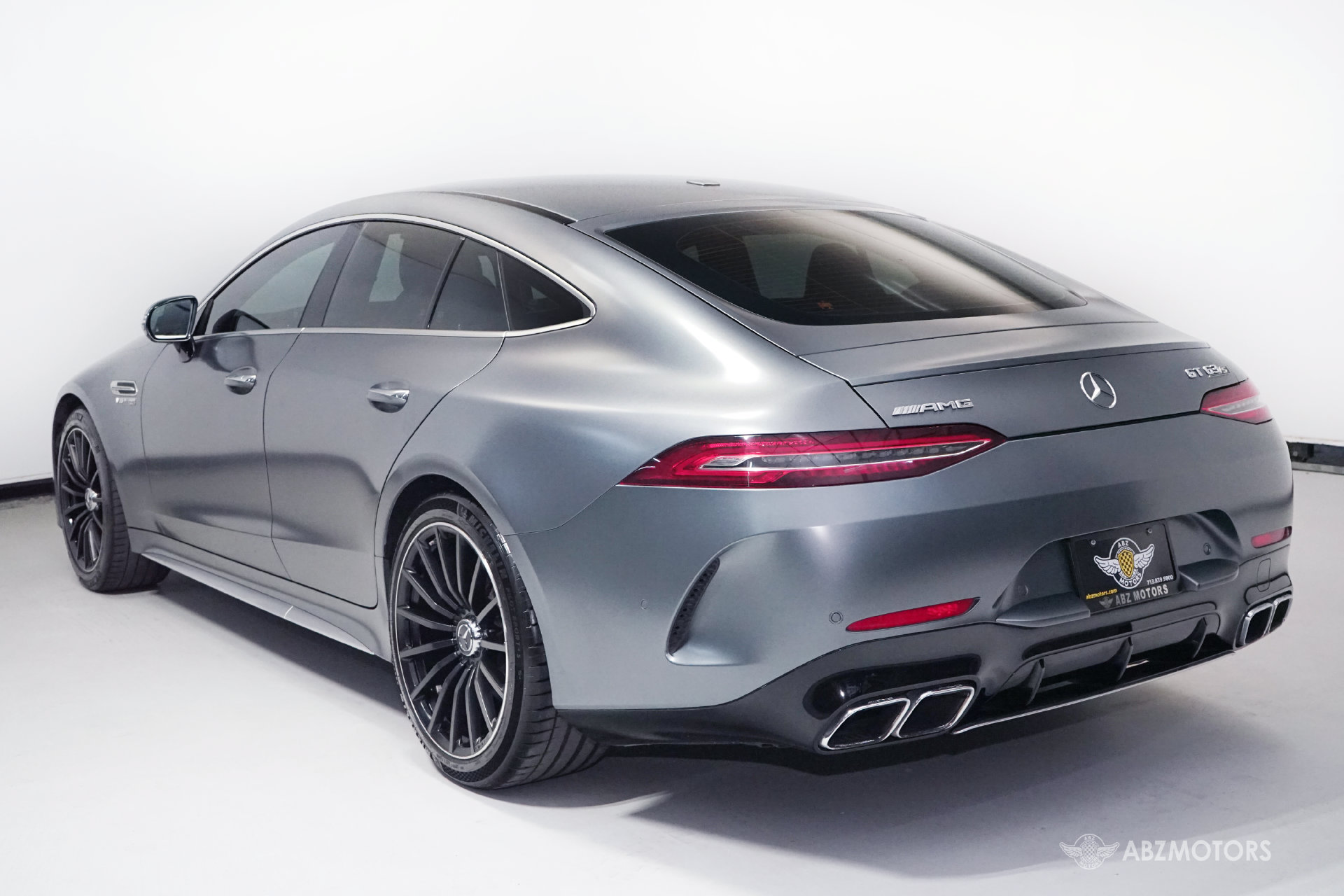 Used 2020 Mercedes-Benz AMG GT 63 S image 6