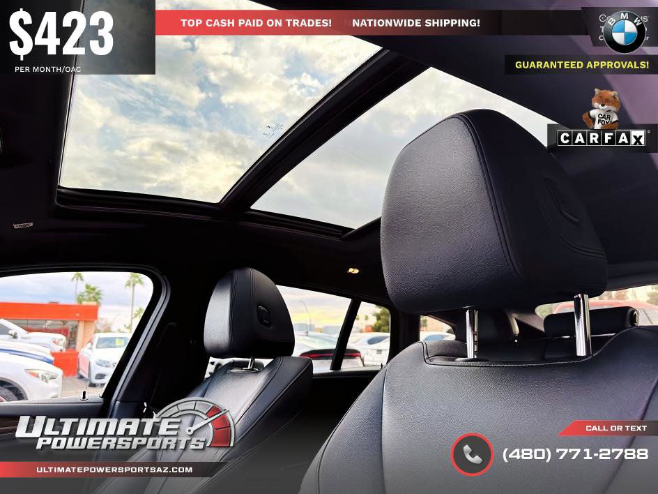 Used 2019 BMW X4 M40i w/ Premium Package AWD/4WD image 32