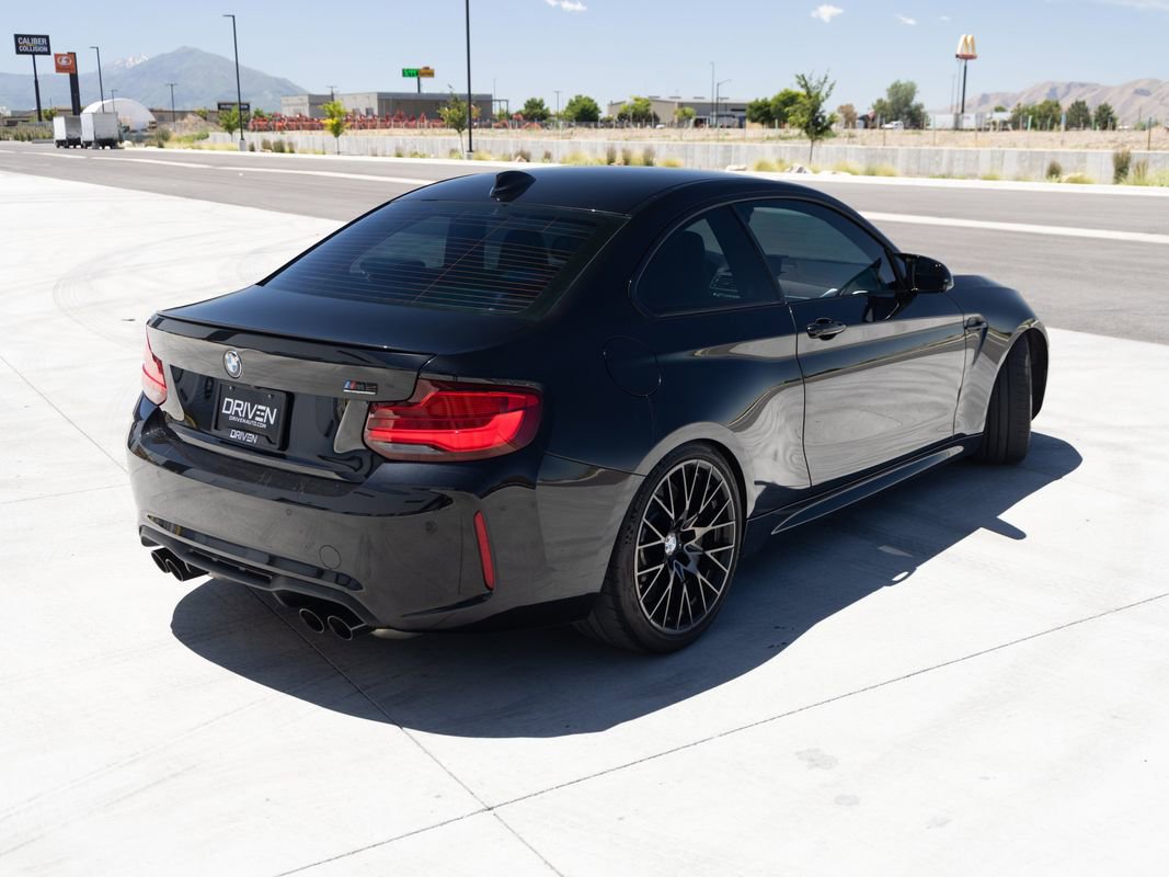 Used 2019 BMW M2 Competition w/ Executive Package RWD image 8