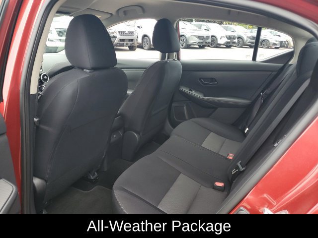 Certified 2024 Nissan Sentra SV w/ All-Weather Package FWD image 19