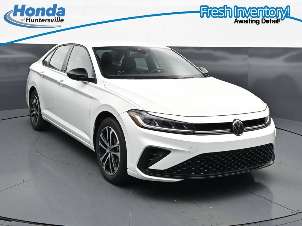 Used 2025 Volkswagen Jetta Sport