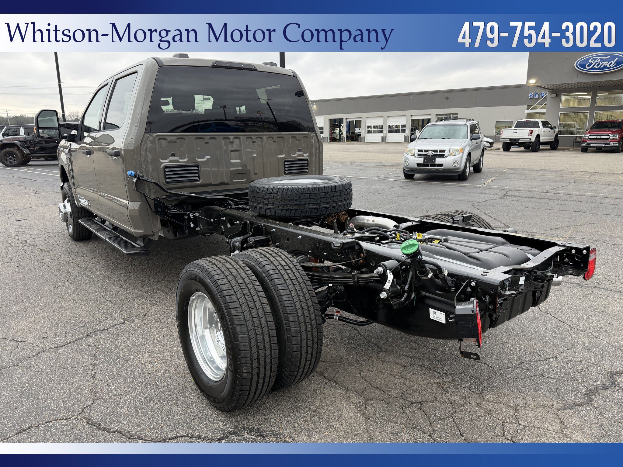 New 2026 Ford F350 XLT w/ XLT Value Package image 7