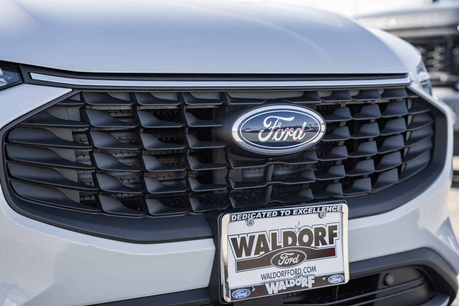 New 2026 Ford Escape Active w/ Cold Weather Package image 12