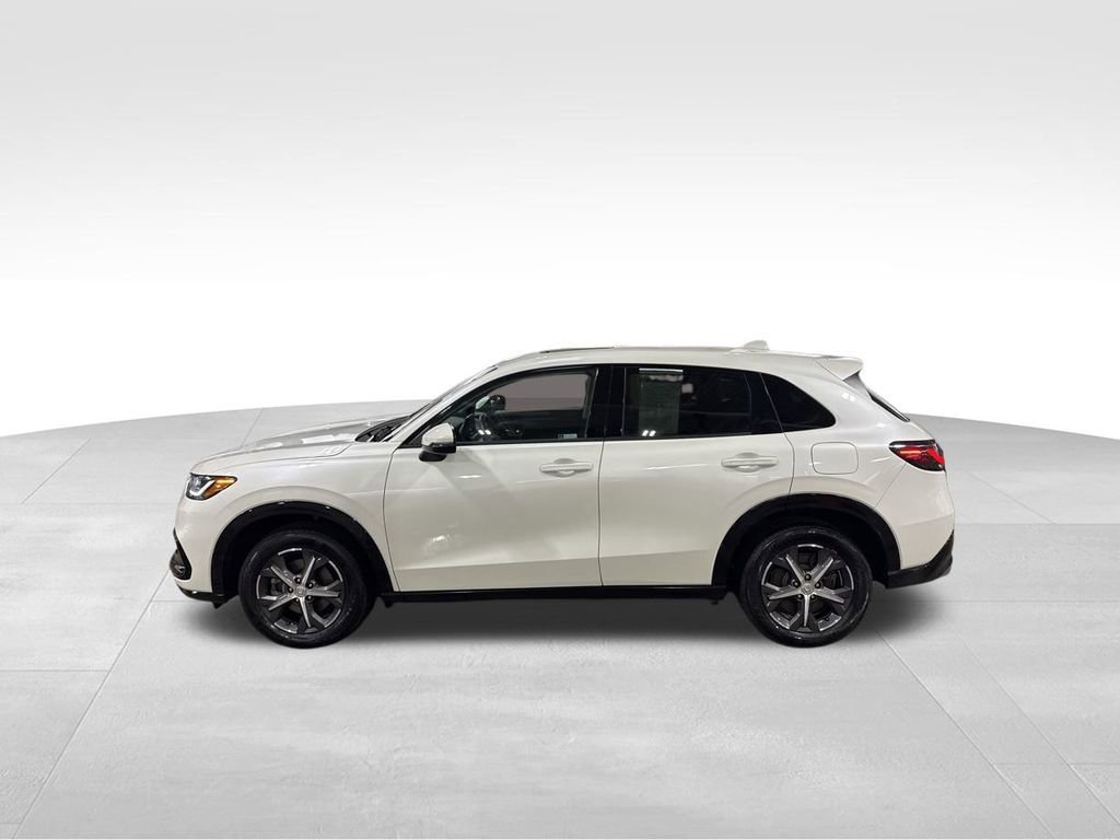 Certified 2023 Honda HR-V EX-L image 8