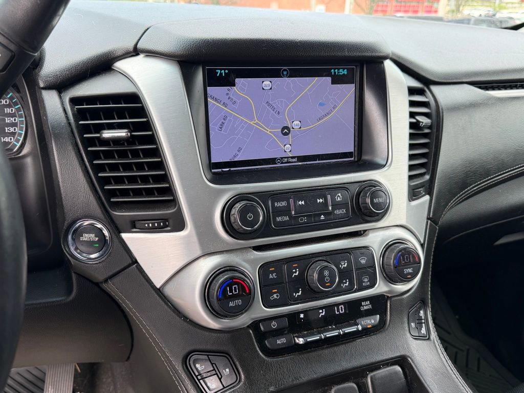 Used 2017 GMC Yukon SLT AWD/4WD image 19