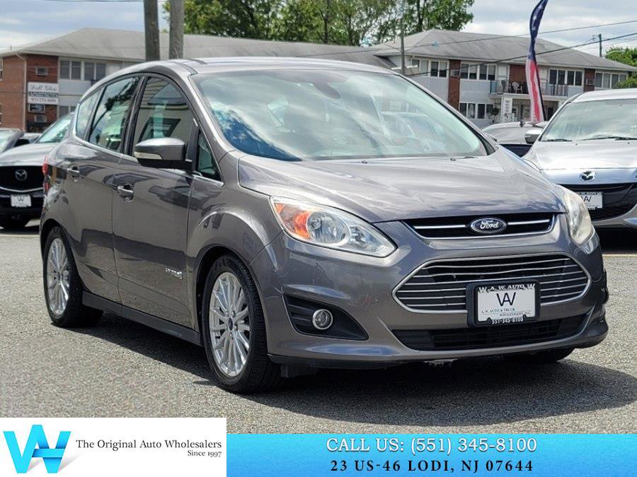 Used 2013 Ford C-MAX SEL FWD image 1