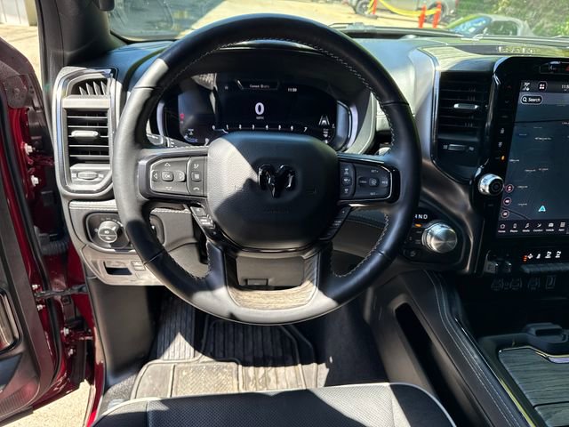 Used 2025 RAM 1500 Limited w/ Bed Utility Group AWD/4WD image 17