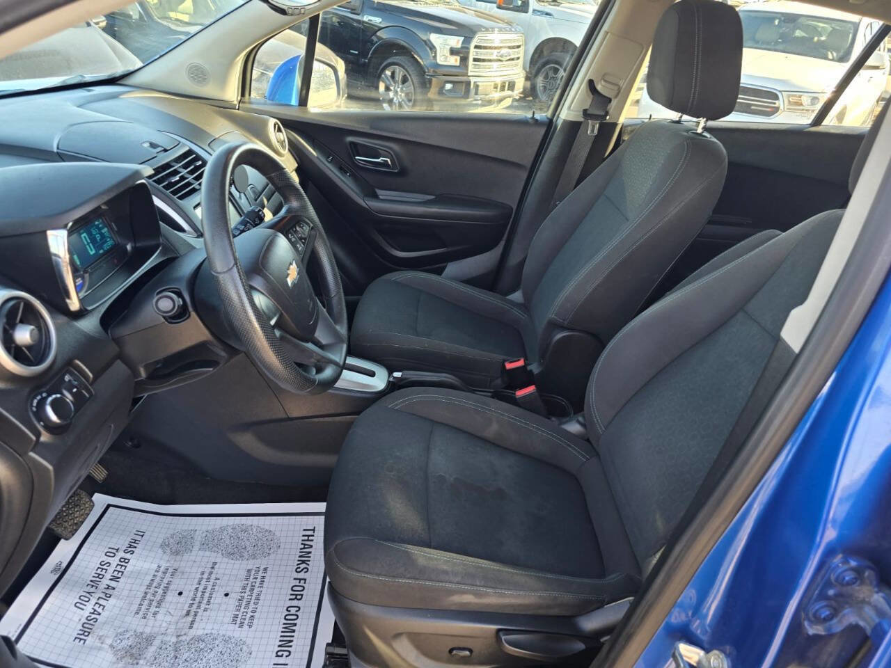 Used 2015 Chevrolet Trax LS FWD image 10
