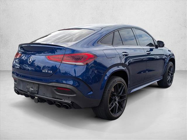 Used 2021 Mercedes-Benz GLE 53 AMG 4MATIC Coupe image 5