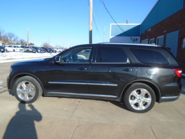 Used 2014 Dodge Durango Limited w/ Trailer Tow Group IV image 2