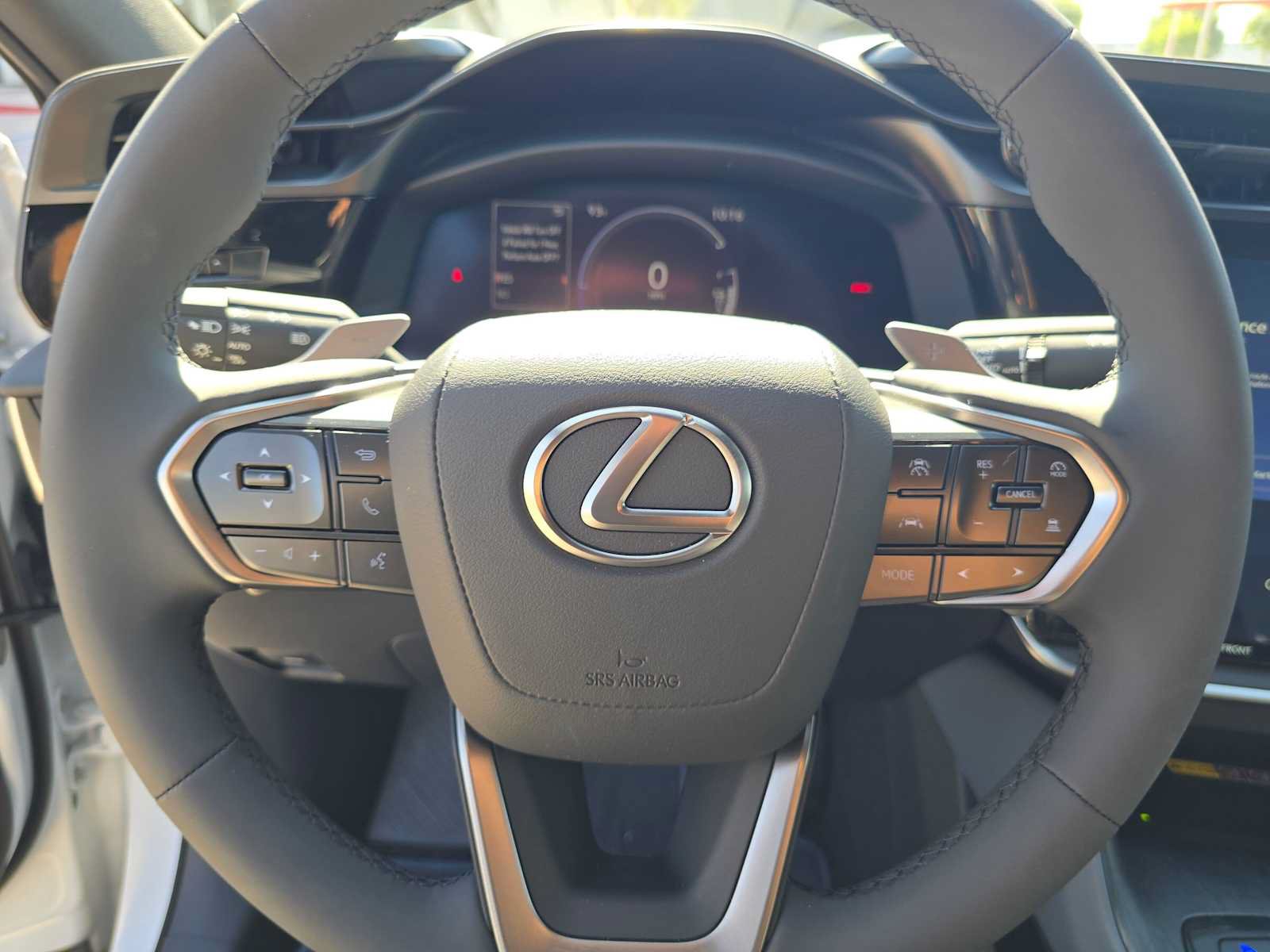 Used 2026 Lexus RZ 350e 2WD w/ Accessory Package (Z2) image 22