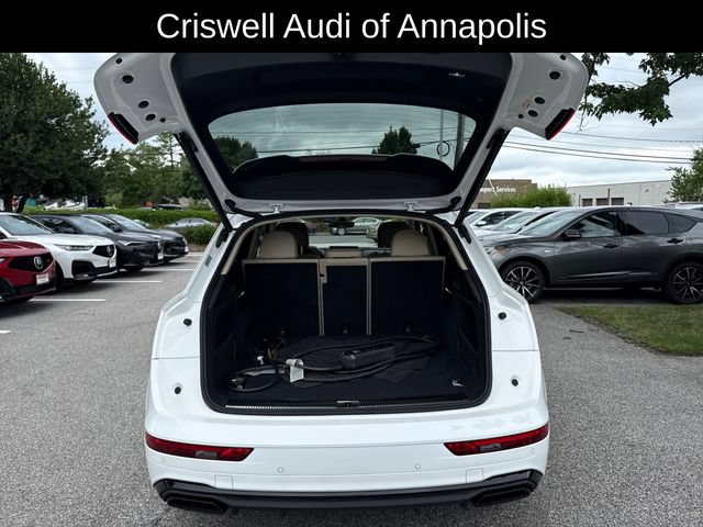 Used 2023 Audi Q5 e Premium Plus w/ Premium Plus Package AWD/4WD image 13