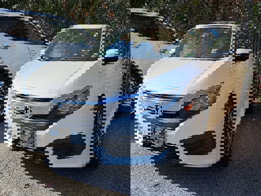 Used 2017 Honda Civic EX