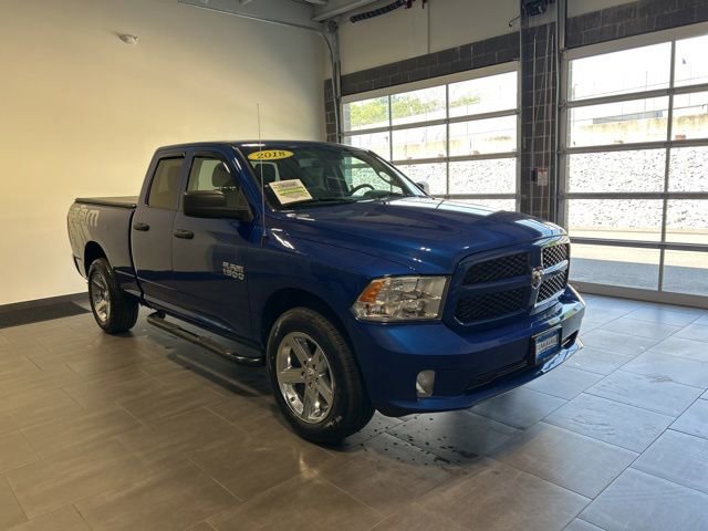 Used 2018 RAM 1500 Express w/ Express Value Package AWD/4WD image 6