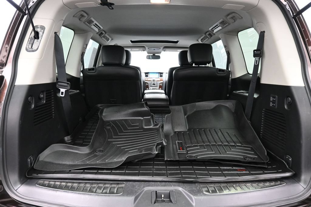 Used 2019 INFINITI QX80 Luxe w/ Proassist Package RWD image 25