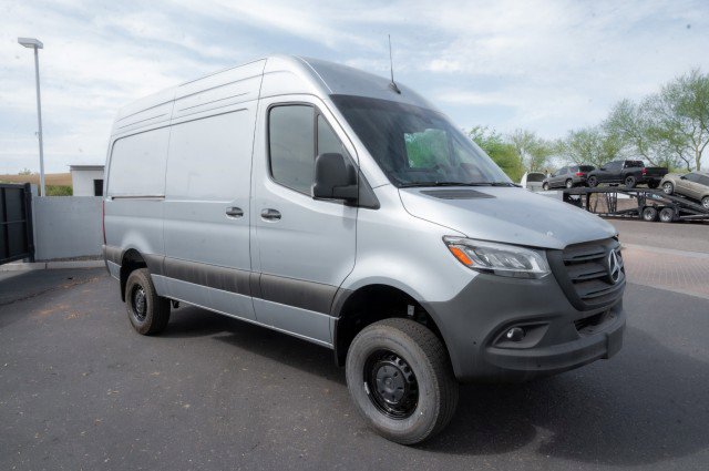 New 2025 Mercedes-Benz Sprinter 2500 image 3