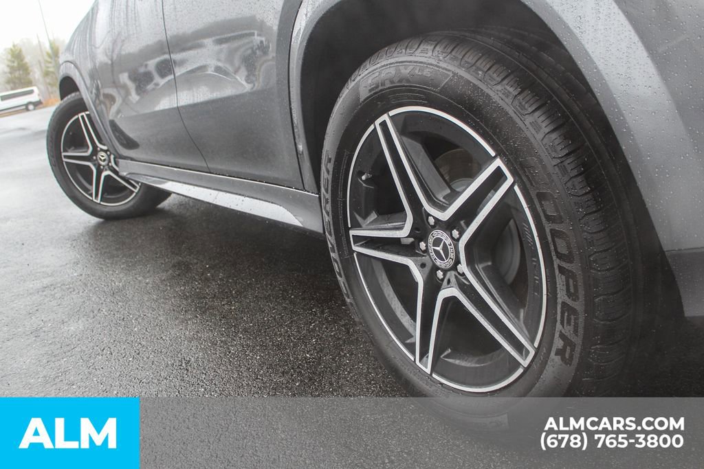 Used 2025 Mercedes-Benz GLE 450 4MATIC Coupe image 14