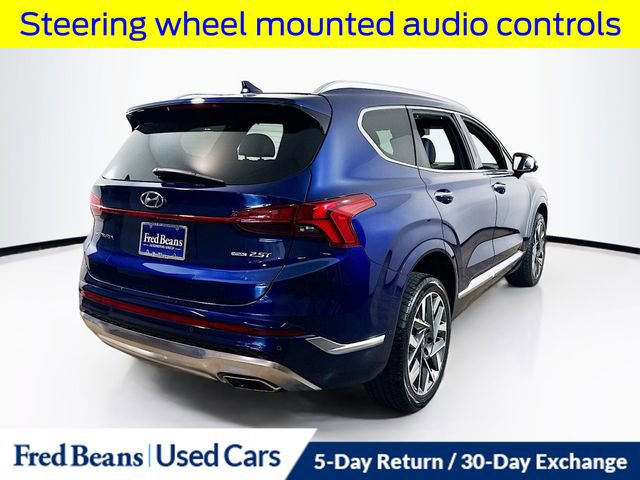 Used 2023 Hyundai Santa Fe Calligraphy w/ Cargo Package image 18