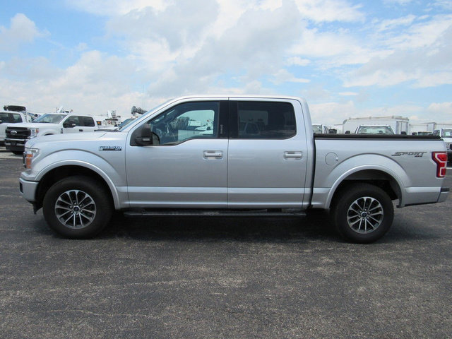 Used 2019 Ford F150 XLT w/ Equipment Group 302A Luxury AWD/4WD image 8