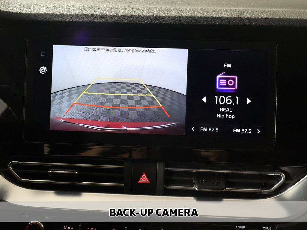 Used 2022 Kia Niro EX FWD image 8