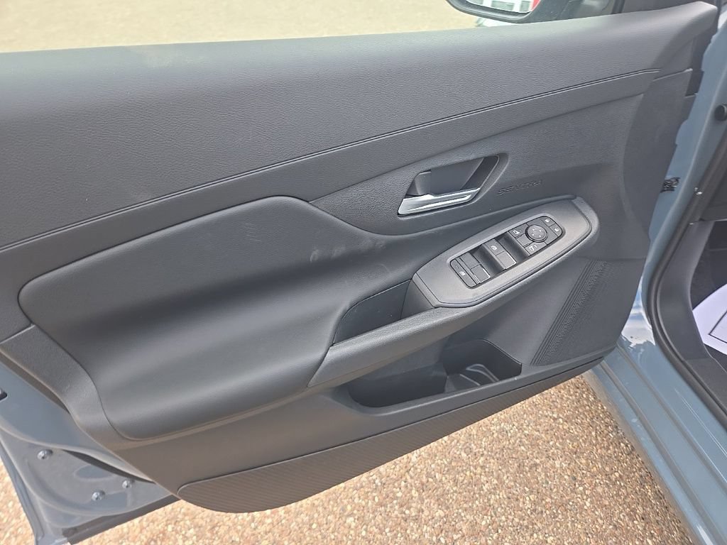 New 2026 Nissan Sentra SV w/ SV Convenience Package FWD image 10