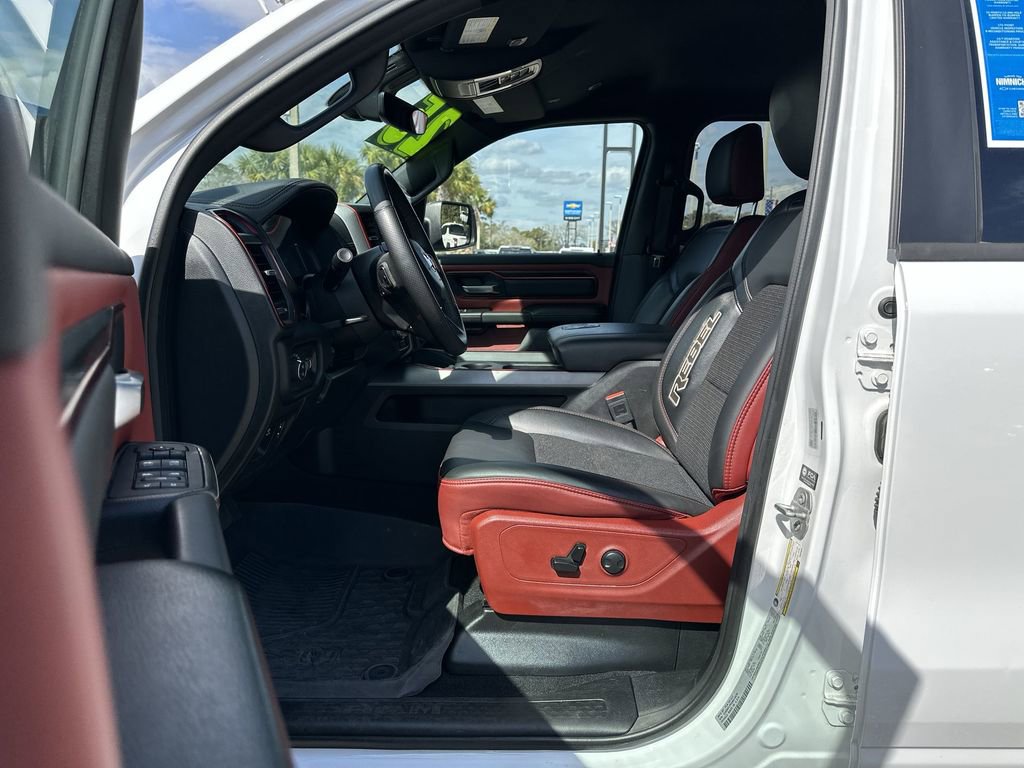 Used 2025 RAM 1500 Rebel w/ Rebel Level 1 Equipment Group image 19