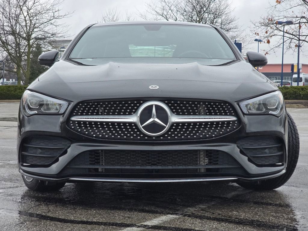 Certified 2023 Mercedes-Benz CLA 250 4MATIC image 11