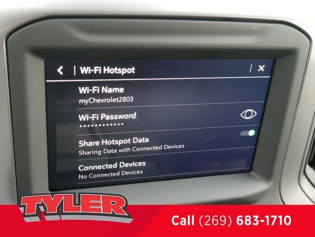 New 2026 Chevrolet Silverado 2500 W/T w/ WT/CX Safety Package AWD/4WD image 48