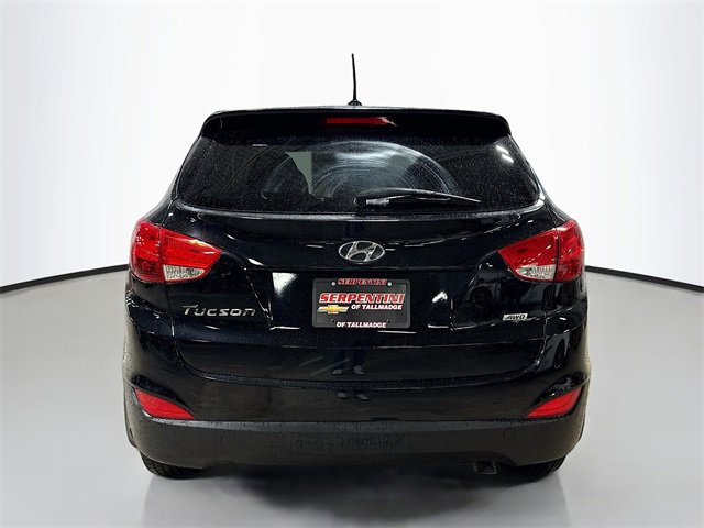 Used 2015 Hyundai Tucson GLS image 8