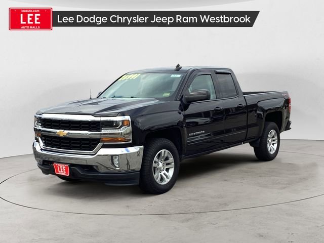 Used 2019 Chevrolet Silverado 1500 LT w/ All Star Edition